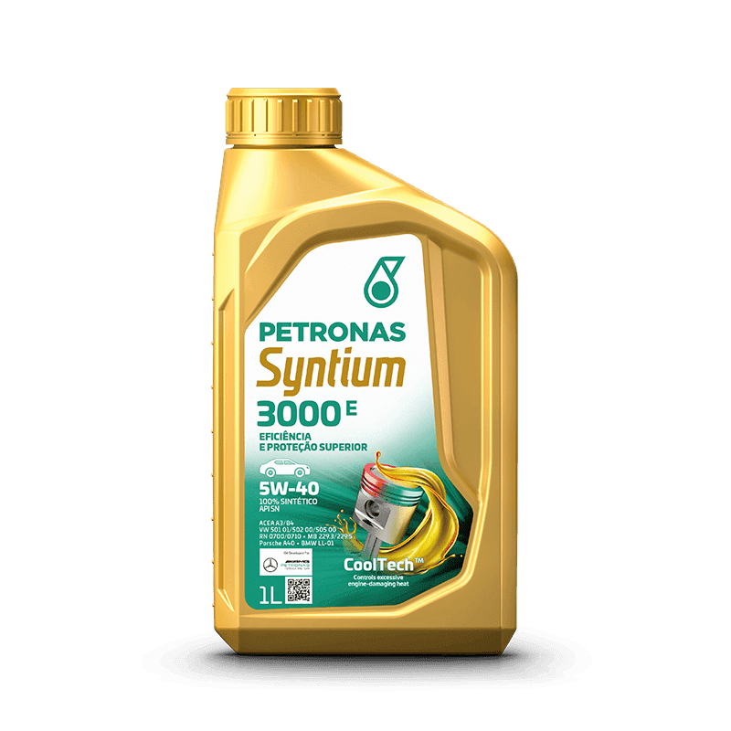 Syntium 3000 E 5w-40