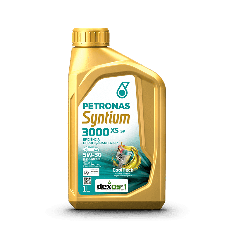 Syntium 3000 xs 5w-30