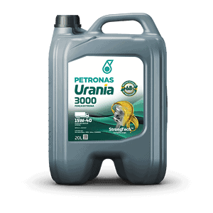 PETRONAS URANIA 3000 15W-40