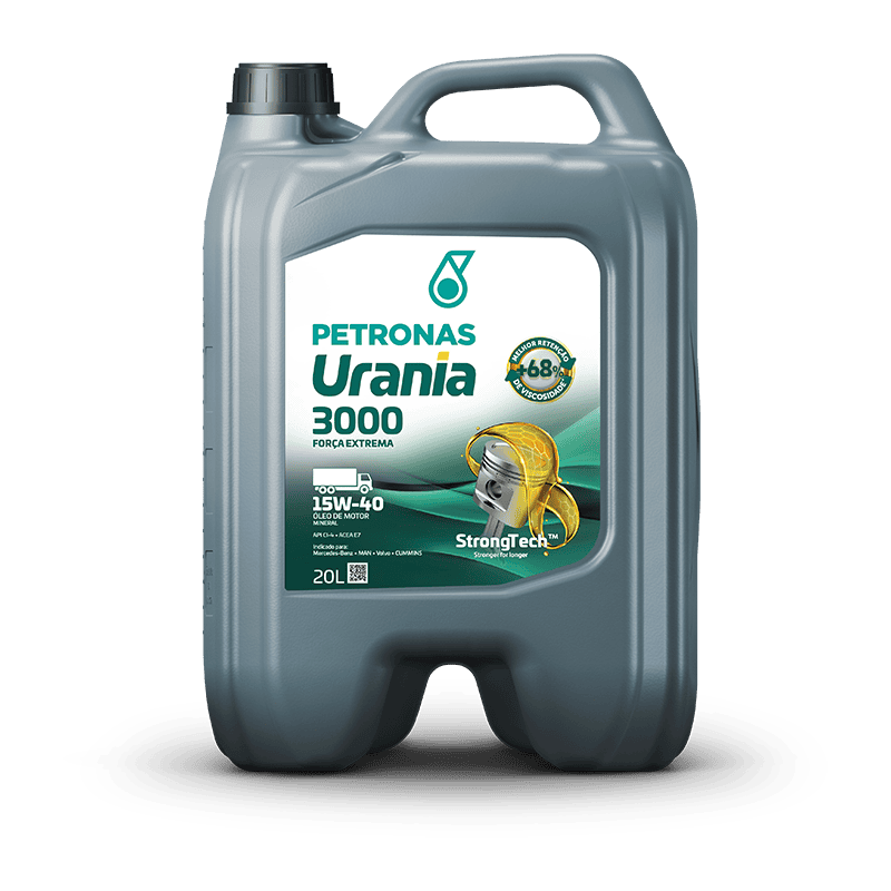 PETRONAS URANIA 3000 15W-40