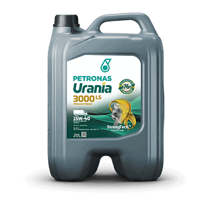 PETRONAS Urania 3000 LS 15W-40