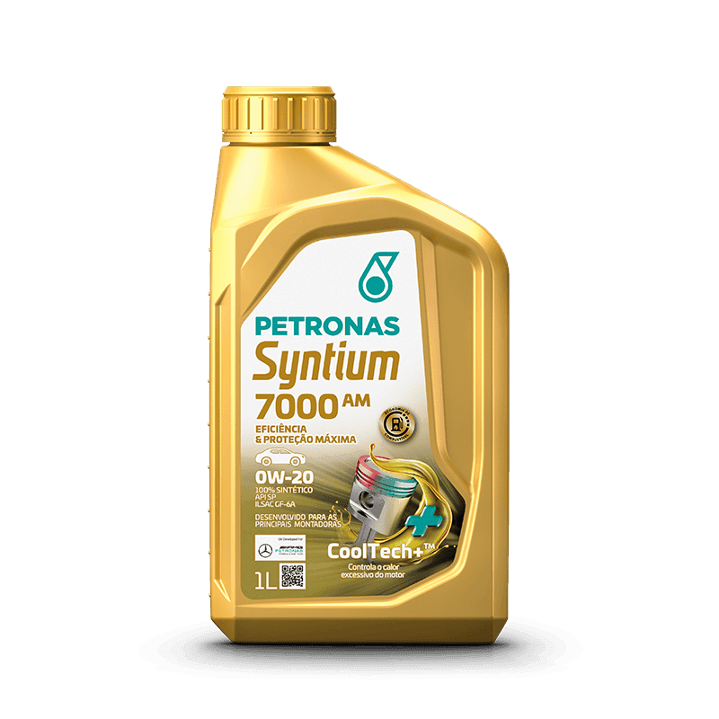 PETRONAS Syntium 7000 0w-20