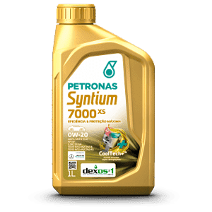 PETRONAS Syntium 7000 XS 0W-20