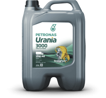 PETRONAS URANIA 3000 15W-40 - Imagen 2