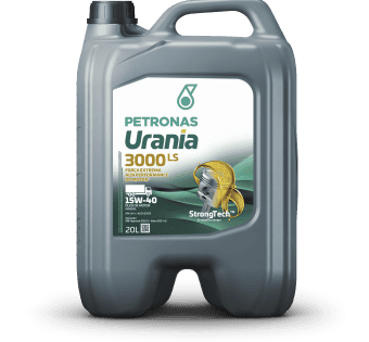 PETRONAS Urania 3000 LS 15W-40 - Imagen 2